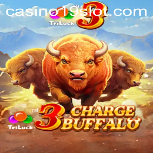Experience the Wild Thrill of 3ChargeBuffalo: A Fascinating Journey into the World of 19slot Gaming