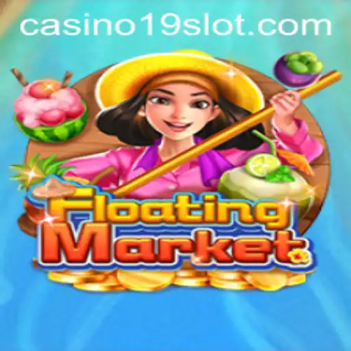 Explore the Excitement of FloatingMarket: A Thrilling 19slot Adventure