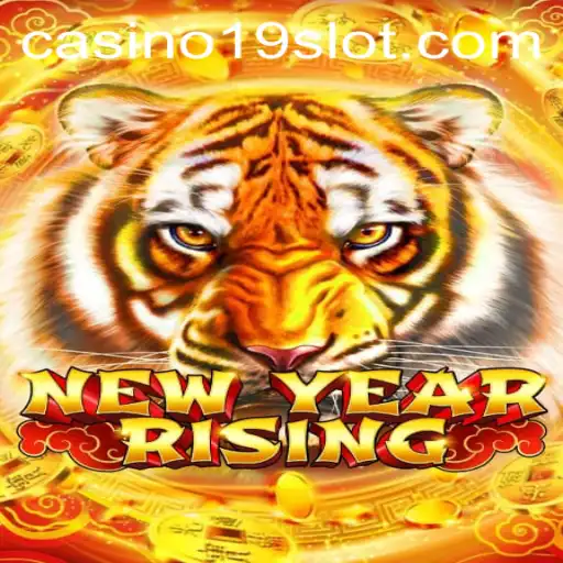 Discover NewYearRising: An Intriguing Blend of Festivity and Gaming with 19slot
