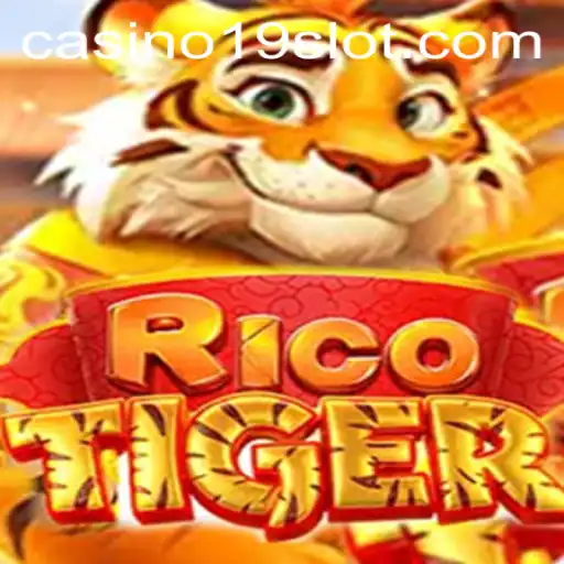 Discover the Thrilling World of RicoTiger and the Fascinating 19slot Mechanism