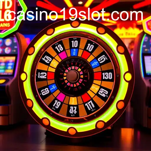 Exploring the World of Rotary Games and the 19slot Phenomenon