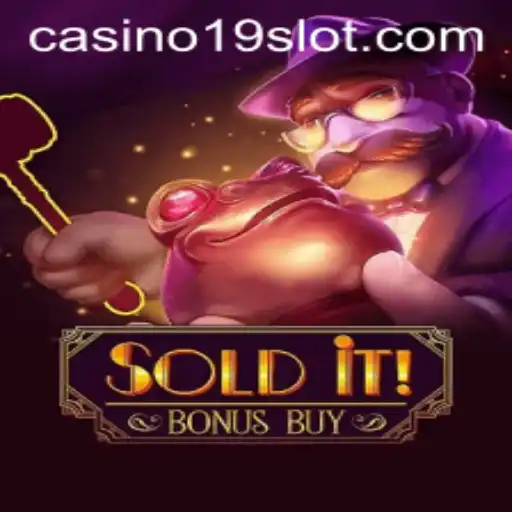 Experience the Thrill of SolditBonusBuy: A Comprehensive Guide to the 19slot Game